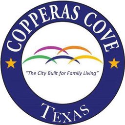 CITY OF COPPERAS COVE logo