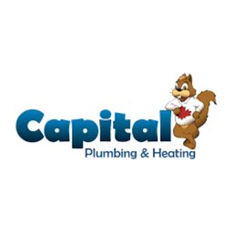 Capital Plumbing and Heating Logo