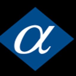 Alpha Corporation logo