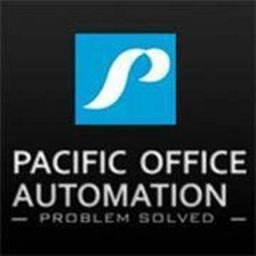 Pacific Office Automation logo