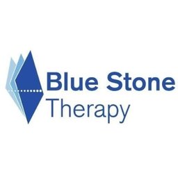 Blue Stone Therapy logo