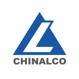 Logo de minera chinalco peru