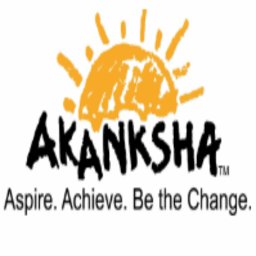 The Akanksha Foundation logo