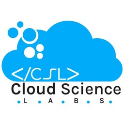 Cloud Science Labs logo