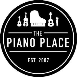 The Piano Place logo
