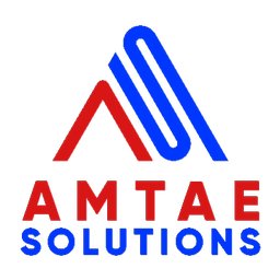 A.M.T.A.E. Solutions logo