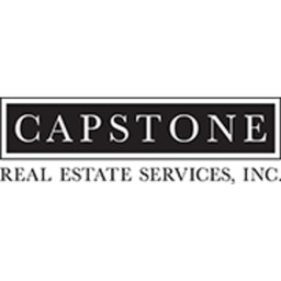 Capstone Real Estate Services logo