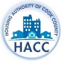 Housing Authority of Cook County logo