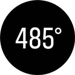 485Grad GmbH Logo