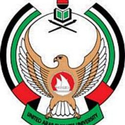 United Arab Emirates University logo