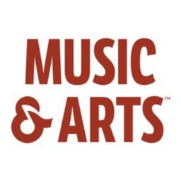 Music & Arts logo