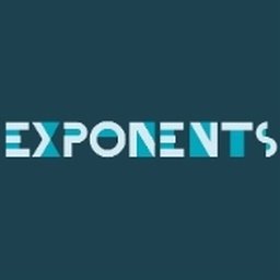 EXPONENTS logo