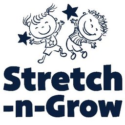 Stretch-n-Grow logo