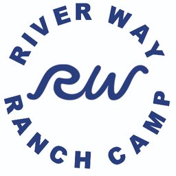 River Way Ranch Camp logo