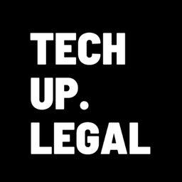 Tech Up Legal - Logo