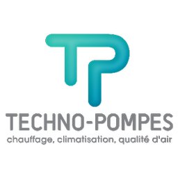 Techno-Pompes Logo