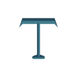 TRADESMAN architectural studios logo