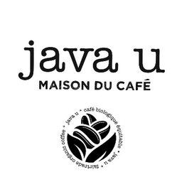 java u logo