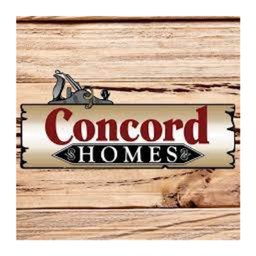 CONCORD HOMES logo