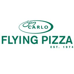 FLYING PIZZA