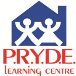 P.R.Y.D.E Learning Centres Logo