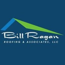 Bill Ragan Roofing & Associates logo