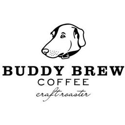 Buddy Brew Coffee logo