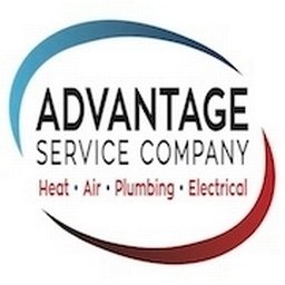 Advantage Service Company logo