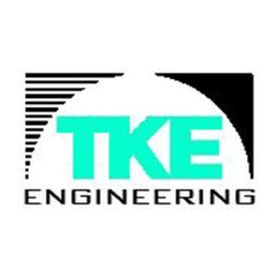 TKE Engineering & Design logo