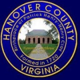 Hanover County Government logo