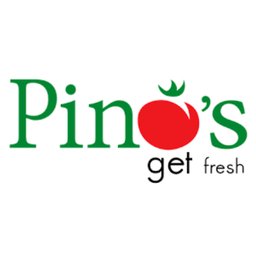 PINOS GET FRESH Logo