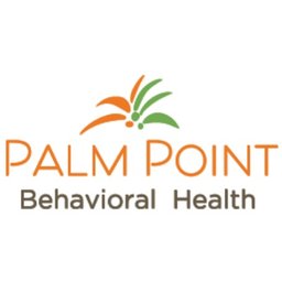 Palm Point Behavioral Health logo