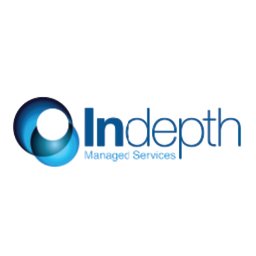 Indepth Managed Services Logo