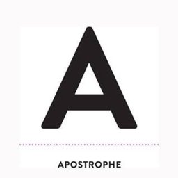 APOSTROPHE Logo