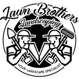Lawn Brothers logo