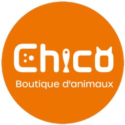 Boutique d'animaux Chico logo