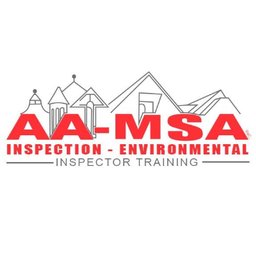 AA-MSA CONSTRUCTION MANAGEMENT Logo
