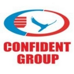 CONFIDENT GROUP Logo