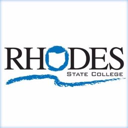 RHODES STATE COLLEGE Logo