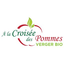 Verger Bio À la Croisée des pommes Logo