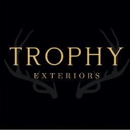 Trophy Exteriors logo