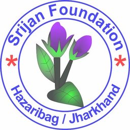 Srijan Foundation logo