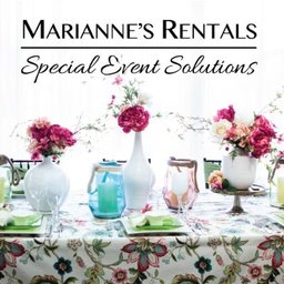 Marianne's Rentals for Special Events