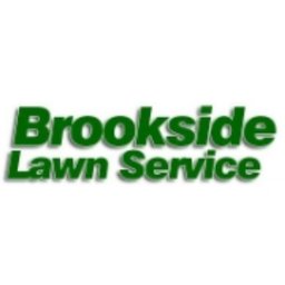 BROOKSIDE LAWN SERVICES logo