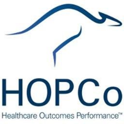 The CORE Institute | HOPCo logo