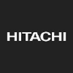 Hitachi Rail logo
