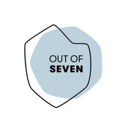 Out of Seven Logo