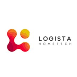 LOGISTA HOMETECH Logo