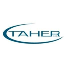 Taher logo