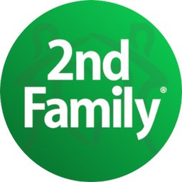 2nd Family logo